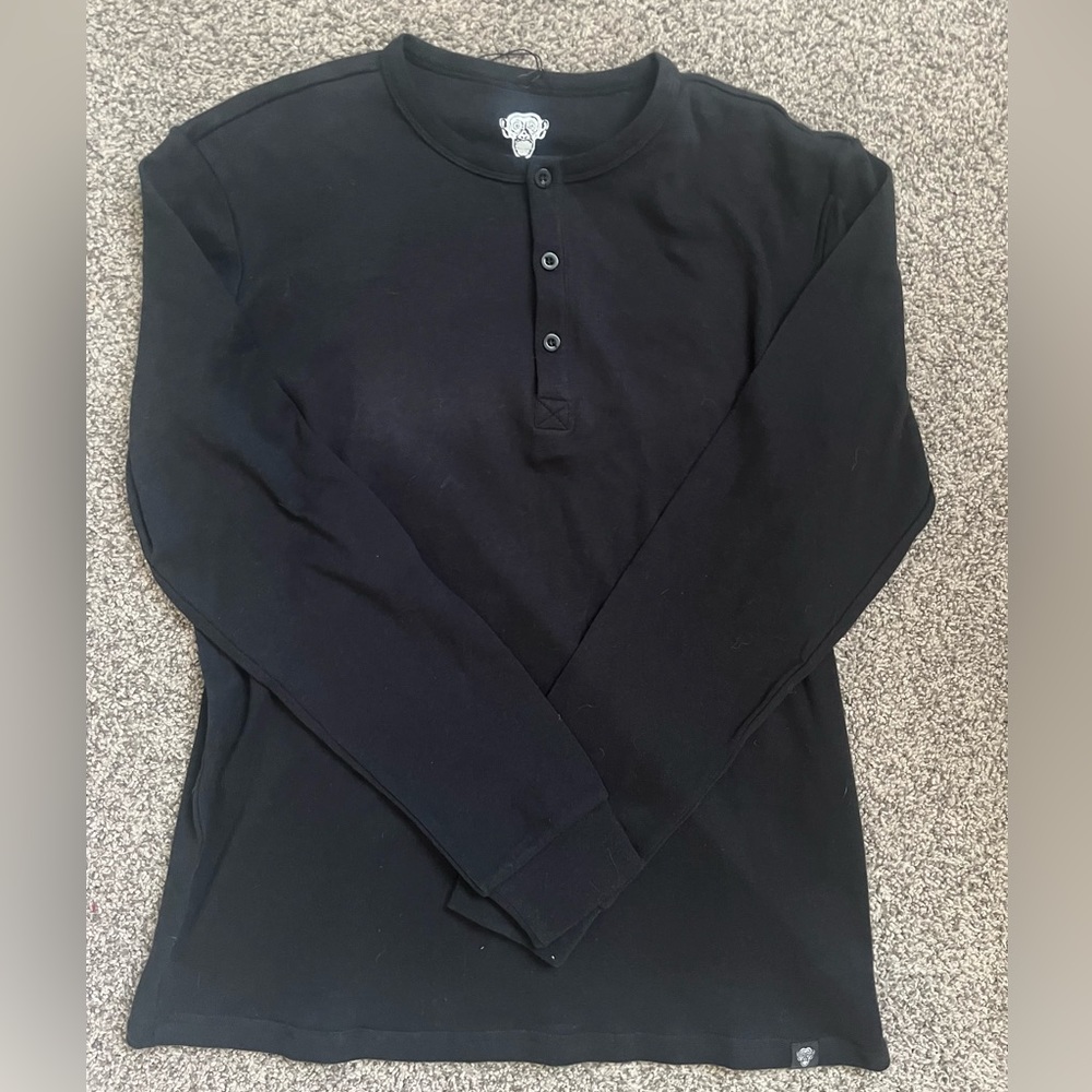 Monkey Sport Size M. Black.